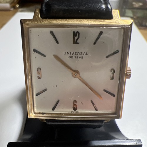 Universal geneve 48214 - geneve, 48214-1