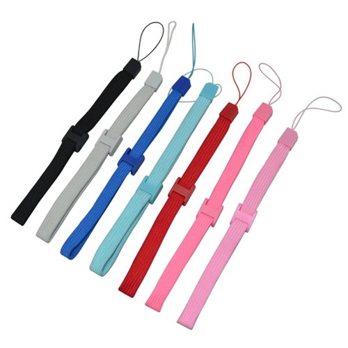 7pcs colorful wrist strap - colorful,