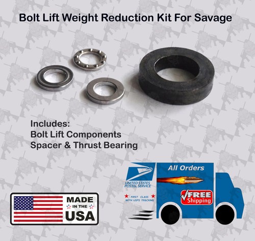 Bolt lift weight reduction - lift,