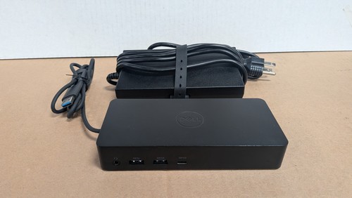 Dell d6000 universal docking - universal,
