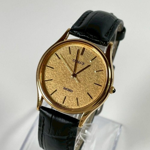 Seiko dolce gold - seiko,