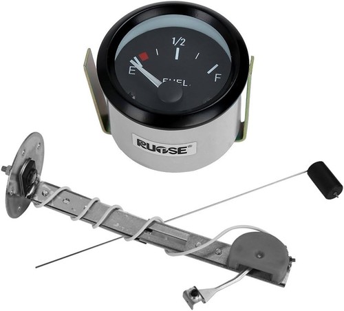 Universal fit fuel gauge - fuel,