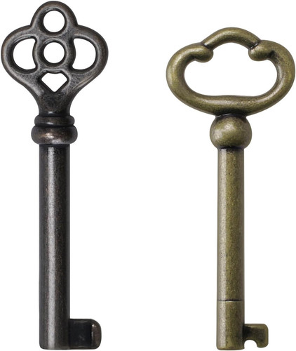 Universal antique brass - universal,