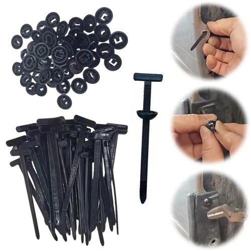 Pcs nylon universal cable - 50,