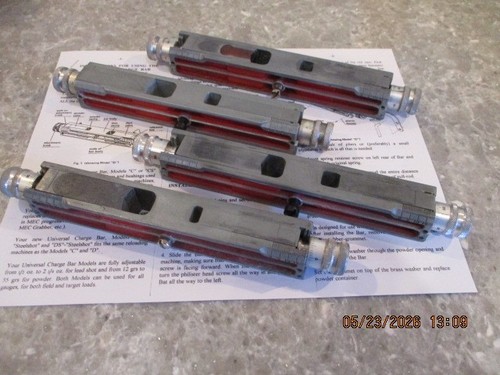 Universal charge bar mec - universal, bar,