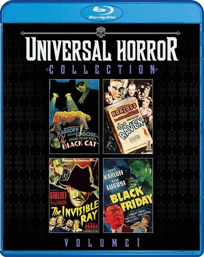 Universal horror collection - universal,