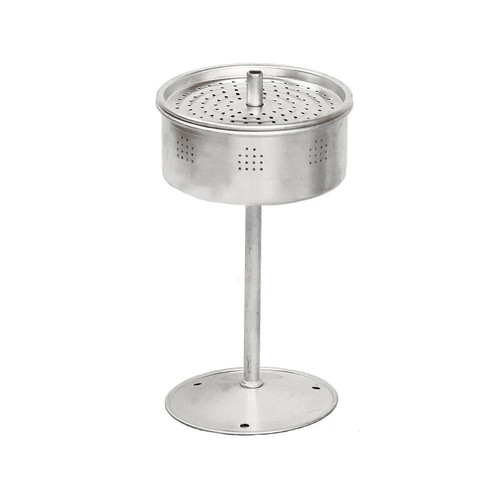 Aluminum percolator - aluminum,