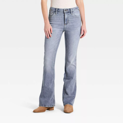 Women high rise embroidered - women's,