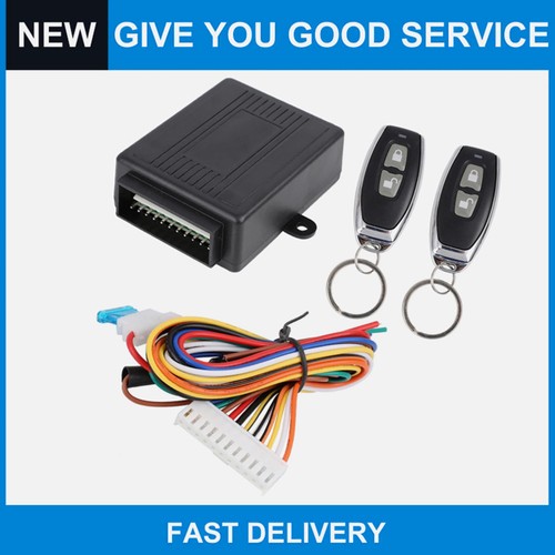 Universal car remote central - universal,