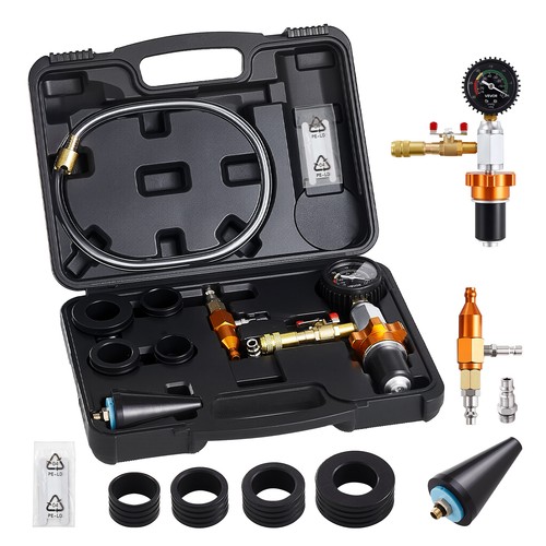 Vevor radiator vacuum refill - radiator,