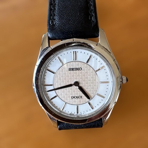 Orologio quarzo seiko - orologio, dolce