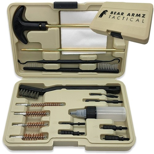 Universal handgun cleaning kit - universal,