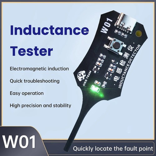 Universal inductance tester - universal,