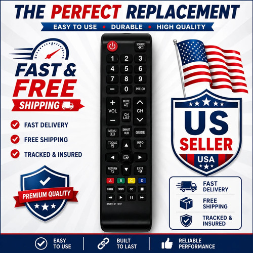 New universal remote control - remote,