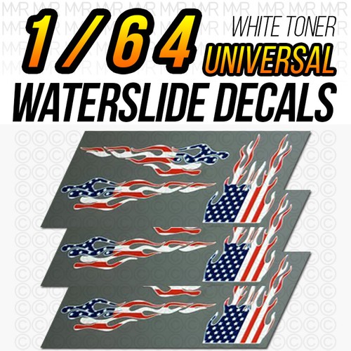 Scale usa flames custom - scale,