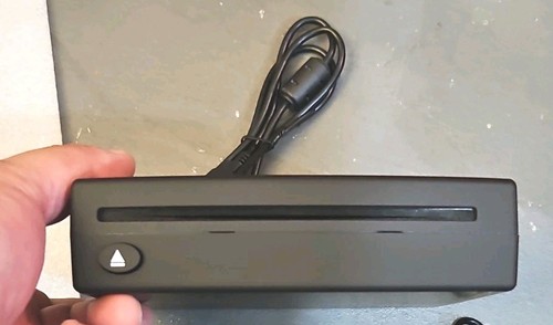 External usb car - universal, cd