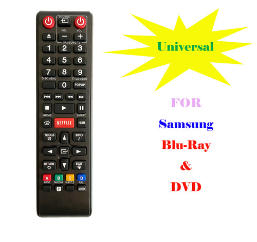 Universal remote control - remote,