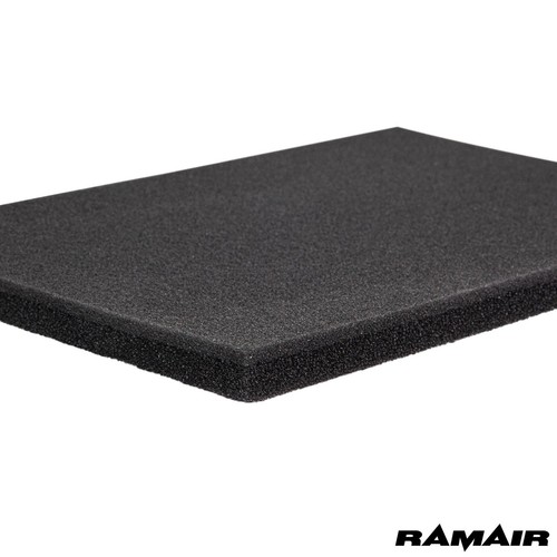 Universal air filter foam pad - universal,