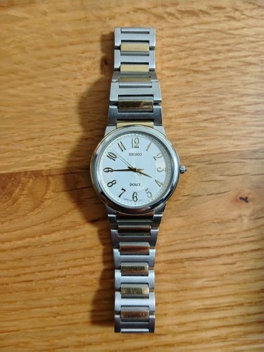 Orologio analogico seiko dolce - analogico,