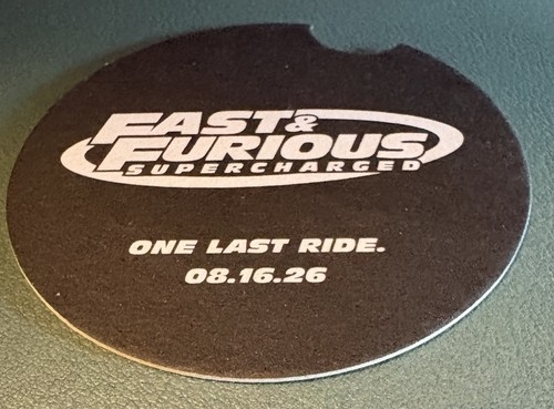 Universal studios orlando fast - orlando,