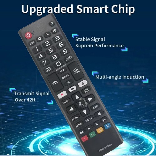 Universal remote control - universal, tv