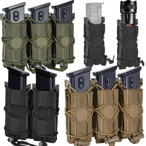 Tactical molle magazine - magazine, pouch