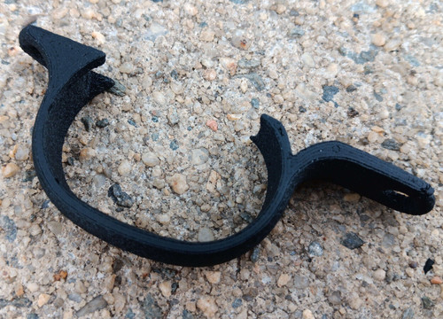 Trigger guard universal - trigger, guard--universal
