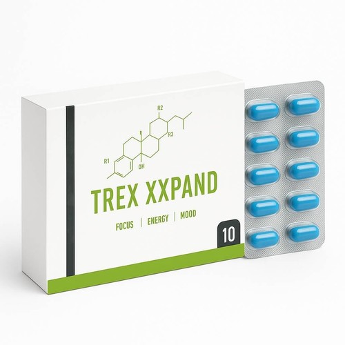 Trexxxpand new 72 hour - .,