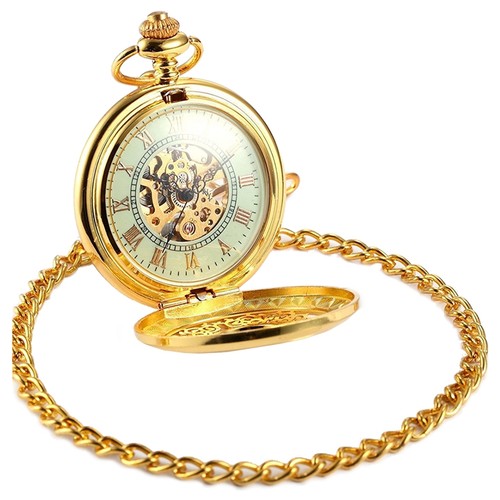 Orologio tasca meccanico - orologio,