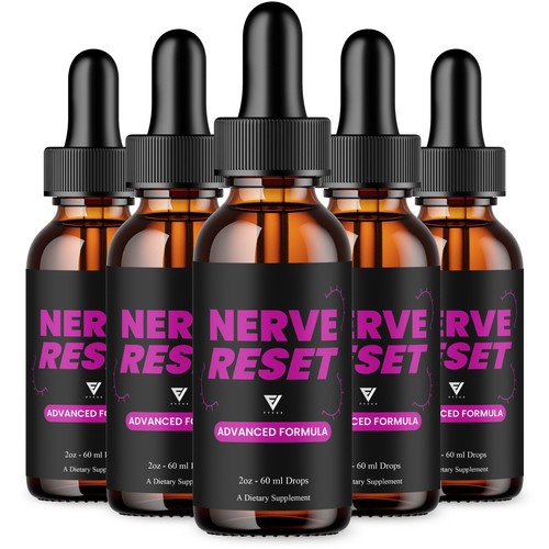 Nerve reset nootropic - (5,