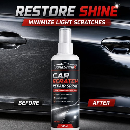 Universal car scratch repair - car,