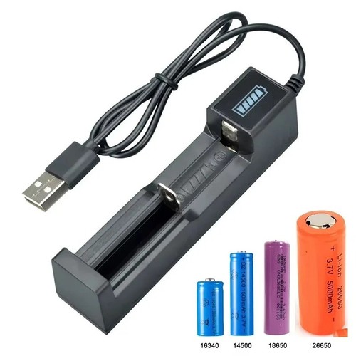 Universal 26650 14500 ion - universal,