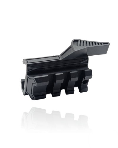Universal pistol gas pedal - gas,
