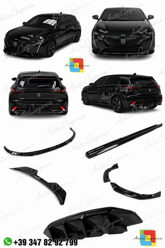 Bodykit adatto per - 💫, peugeot