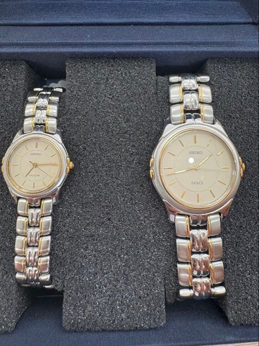 Orologio seiko dolce argento - dolce,