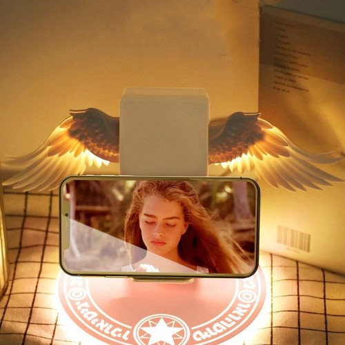 Universal colorful led angel - universal,