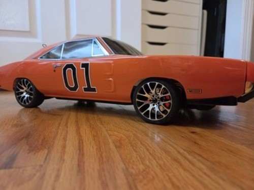Car truck dukes of - rc,