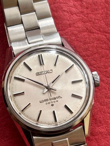 Orologio seiko lord marvel - seiko,
