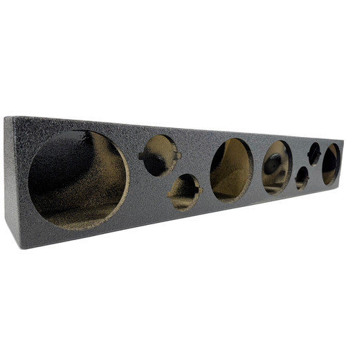 Universal speaker panel 4x6 - speaker, 4x6.5