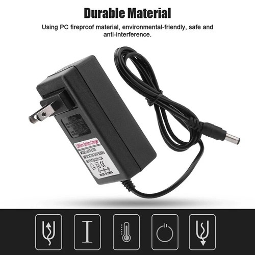 Universal battery charger - universal,