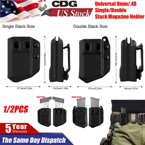 Iwb owb universal 9mm - iwb,