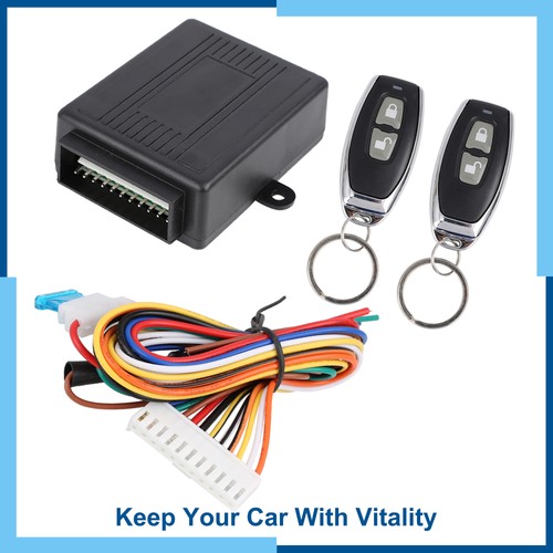 Universal car remote central - universal,