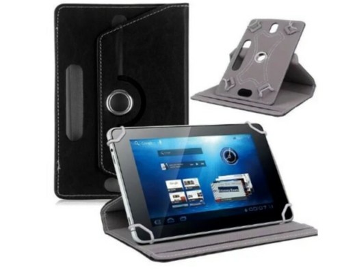 Folio leather case stand - folio, cover