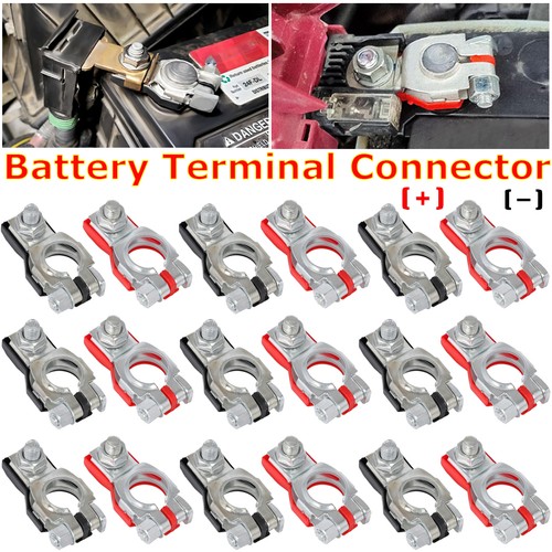 Universal battery terminal - battery,
