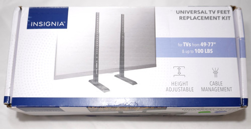 Insignia universal feet - universal, tv