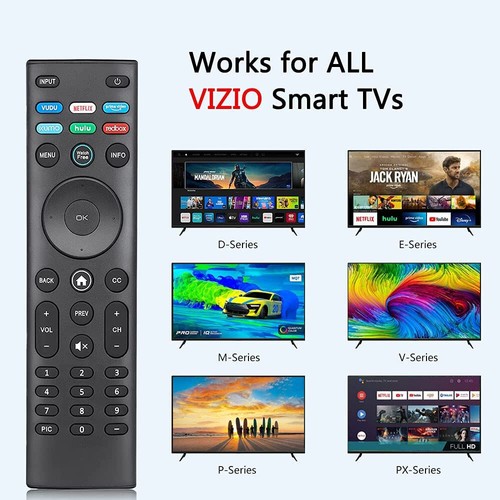 Universal vizio remote control - remote,