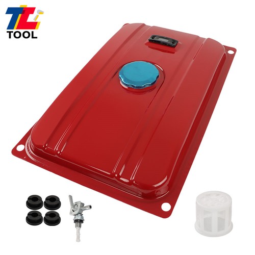 Fuel gas tank gallon - 3.9,