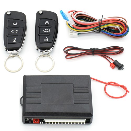 Universal car remote central - remote,