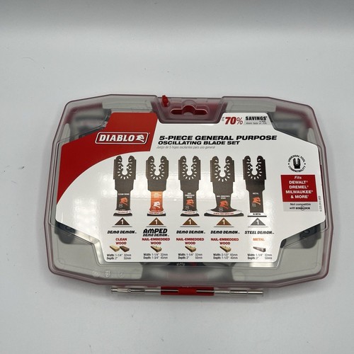 New diablo universal fit wood - new,