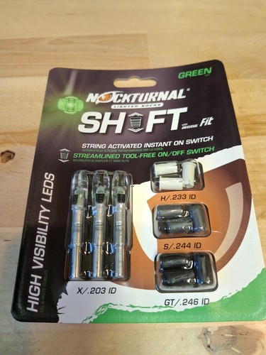 Rage nockturnal shift fit - nockturnal,
